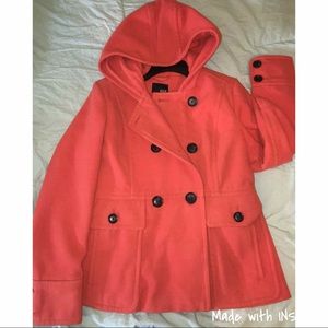 Orange a.n.a COAT